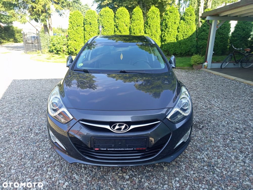 Hyundai i40 1.7 CRDi Comfort + - 5