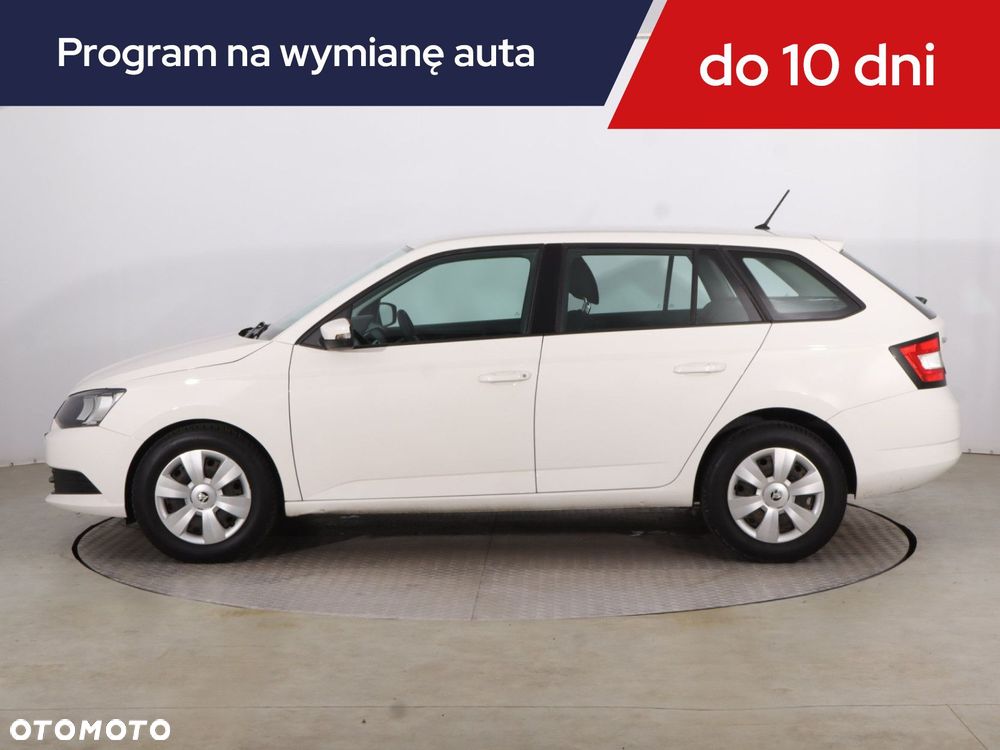 Skoda Fabia - 4