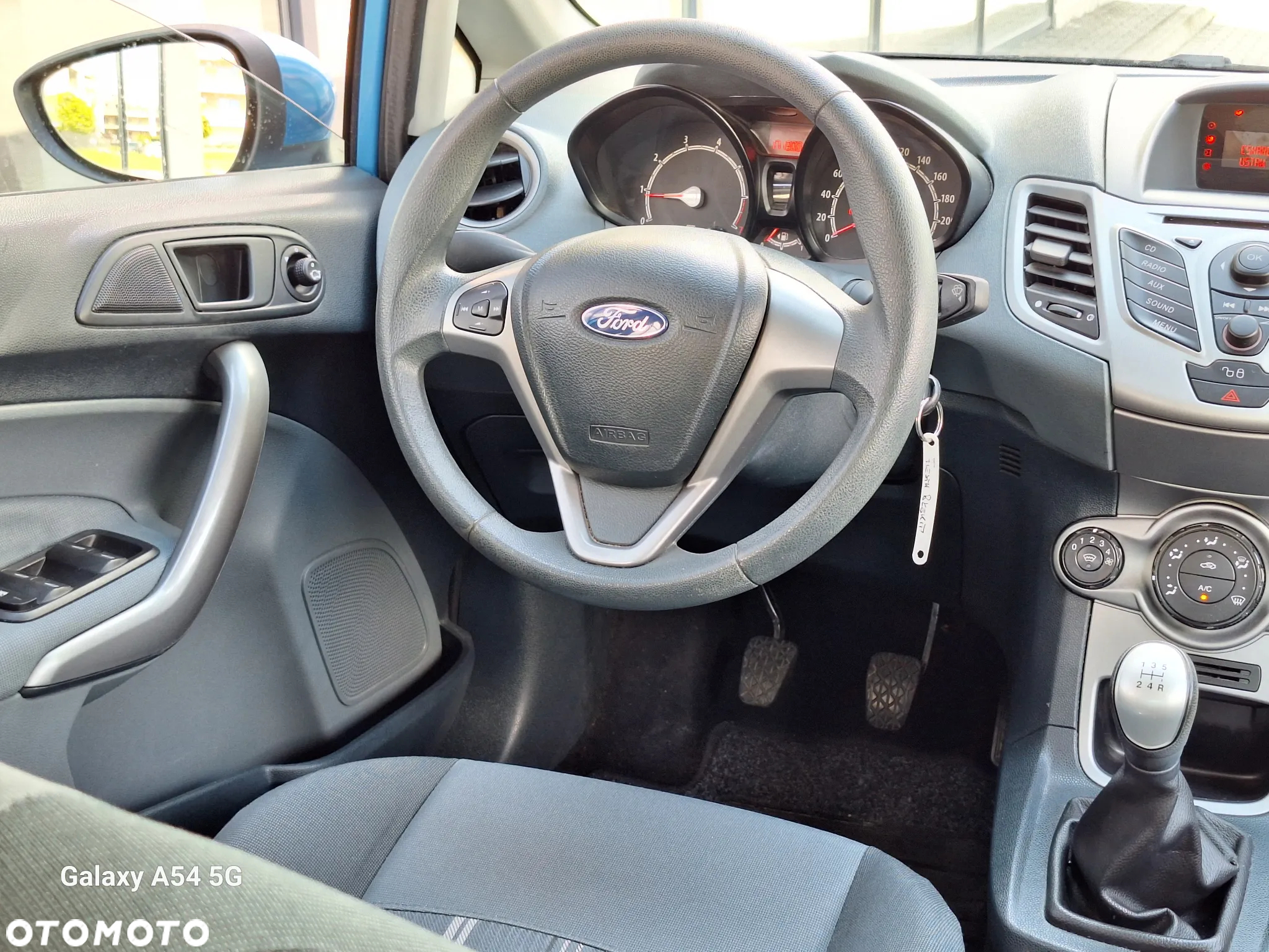 Ford Fiesta 1.25 Trend - 29