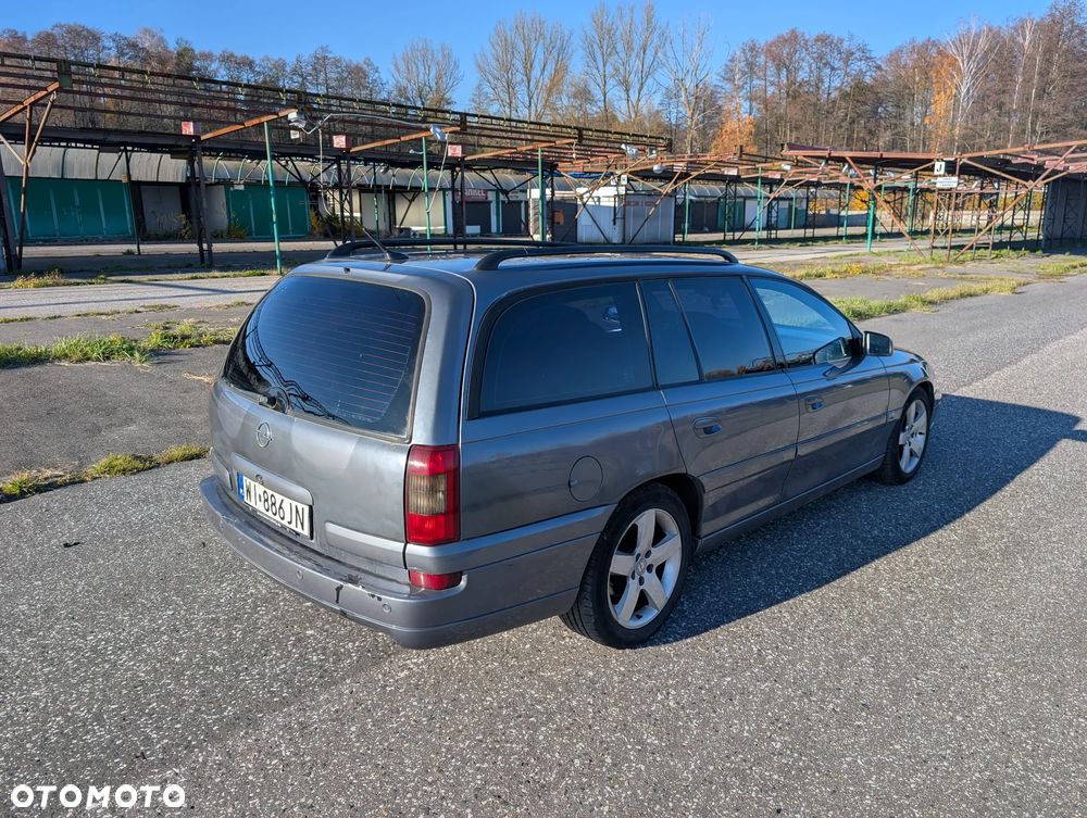 Opel Omega - 4