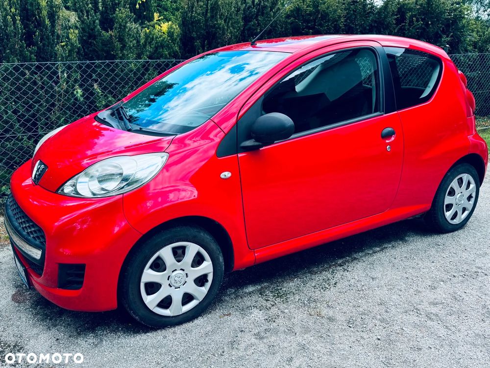 Peugeot 107 - 2