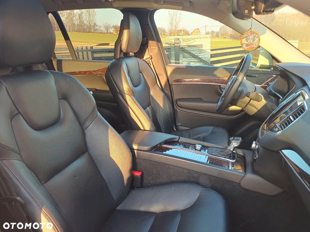 Volvo XC 90 T6 AWD Inscription 7os - 10