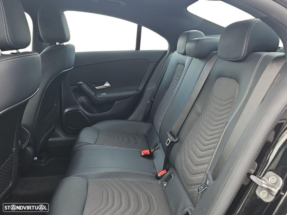 Mercedes-Benz CLA 180 d Style Plus Aut. - 16