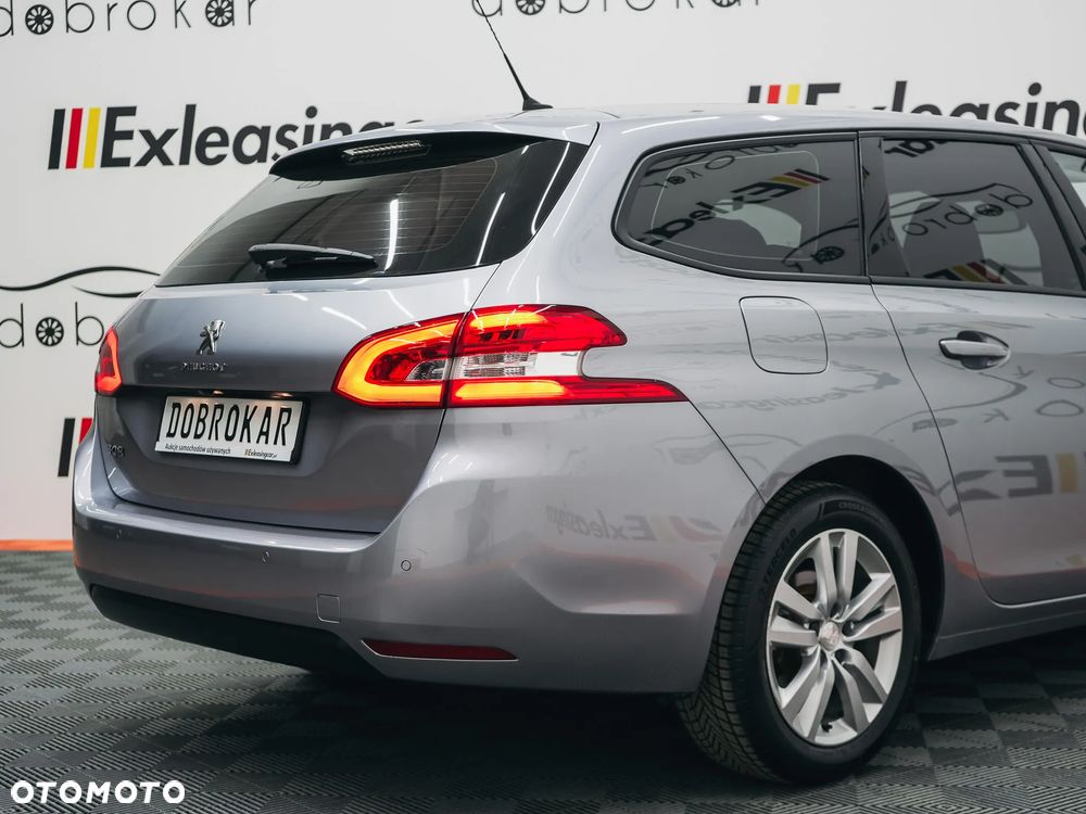 Peugeot 308 BlueHDi 100 Stop & Start Active - 15