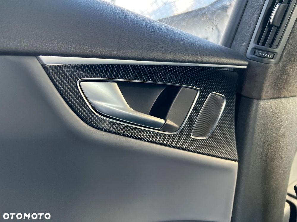 Dekor dekory listwy dekoracyjne Audi S7 RS7 A7 KOMPLET - 3