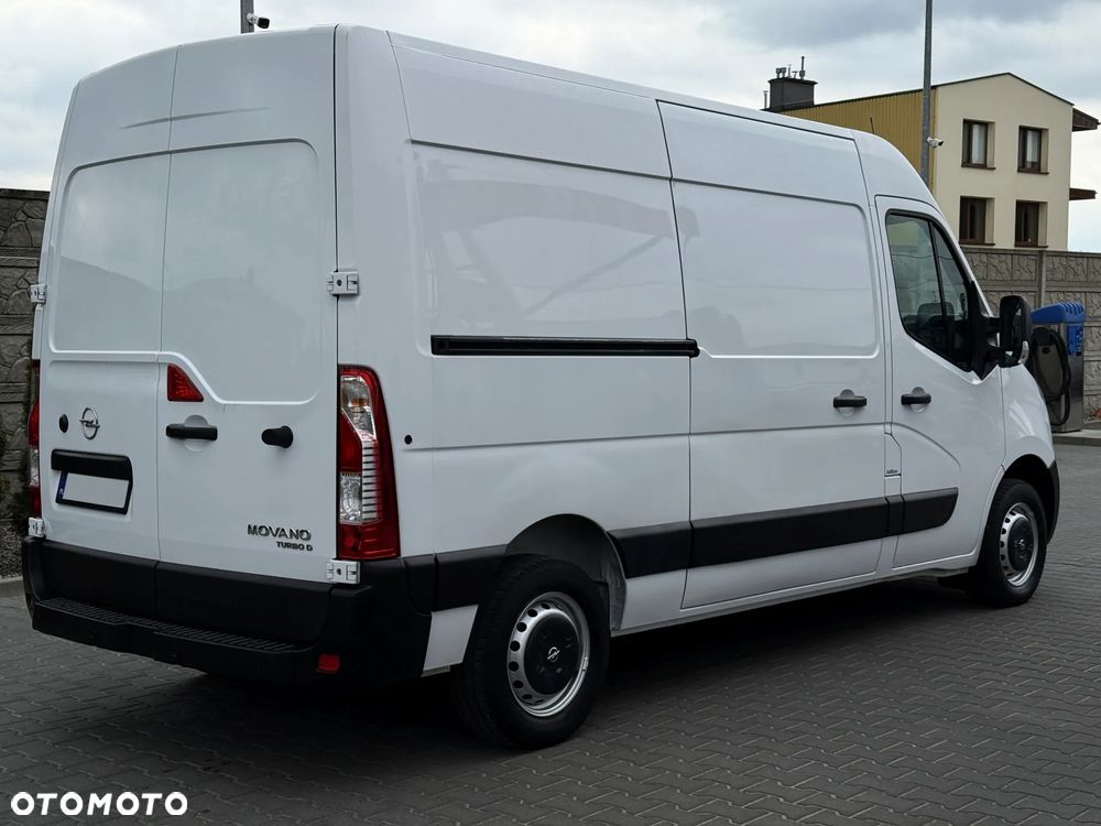 Opel MOVANO - 5