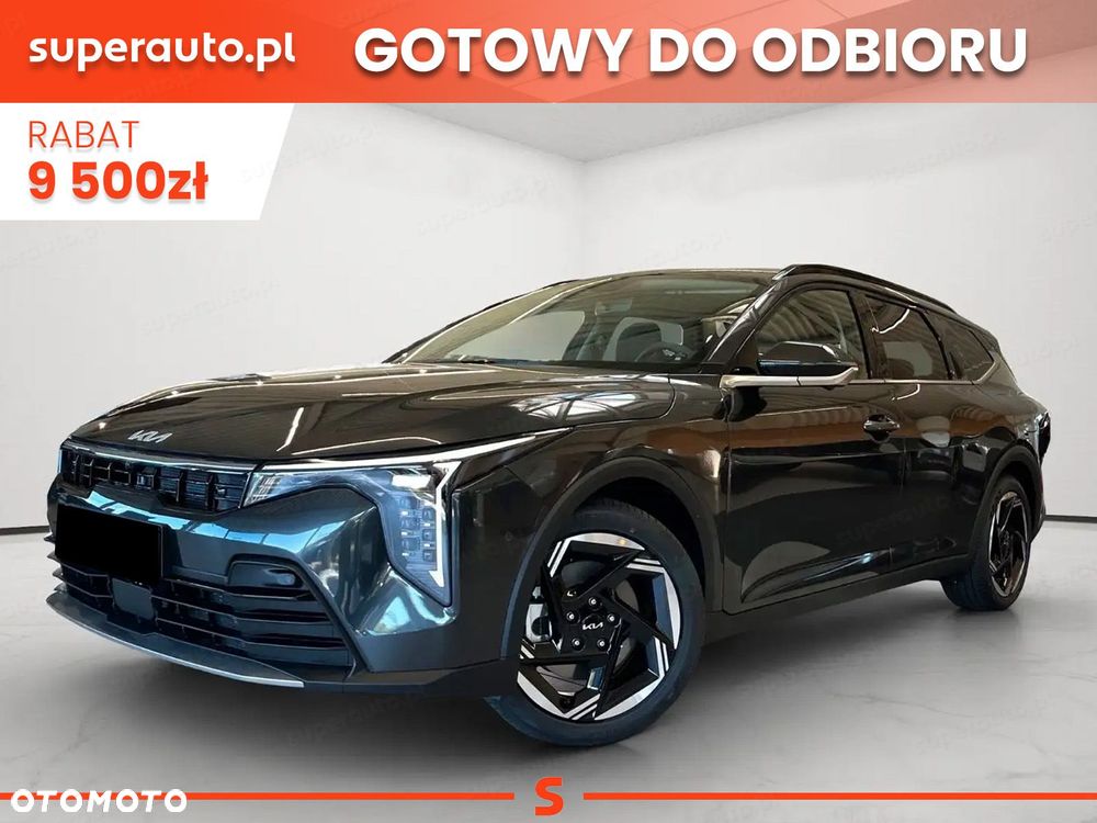 Kia K4 1.6 T-GDI M - 1