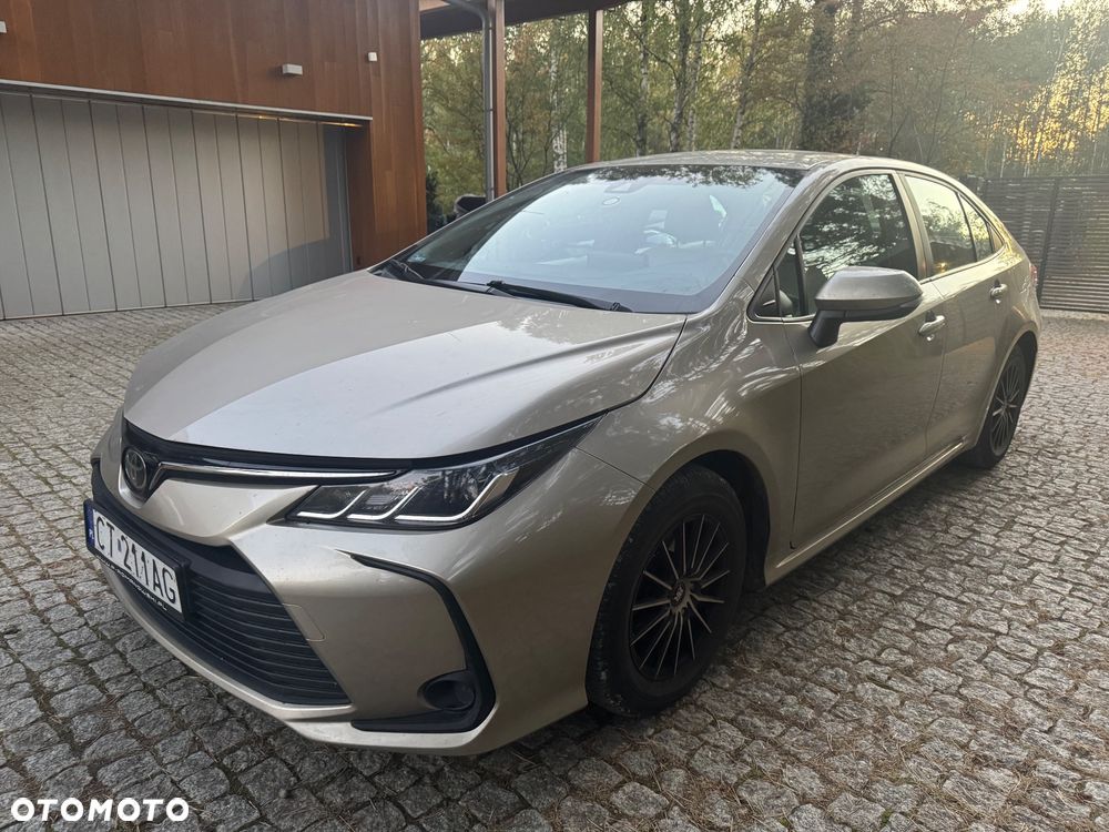 Toyota Corolla 1.5 Comfort - 30