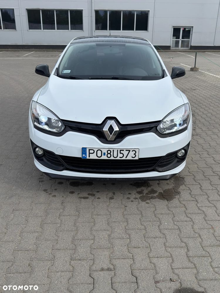 Renault Megane 1.5 dCi Life - 2