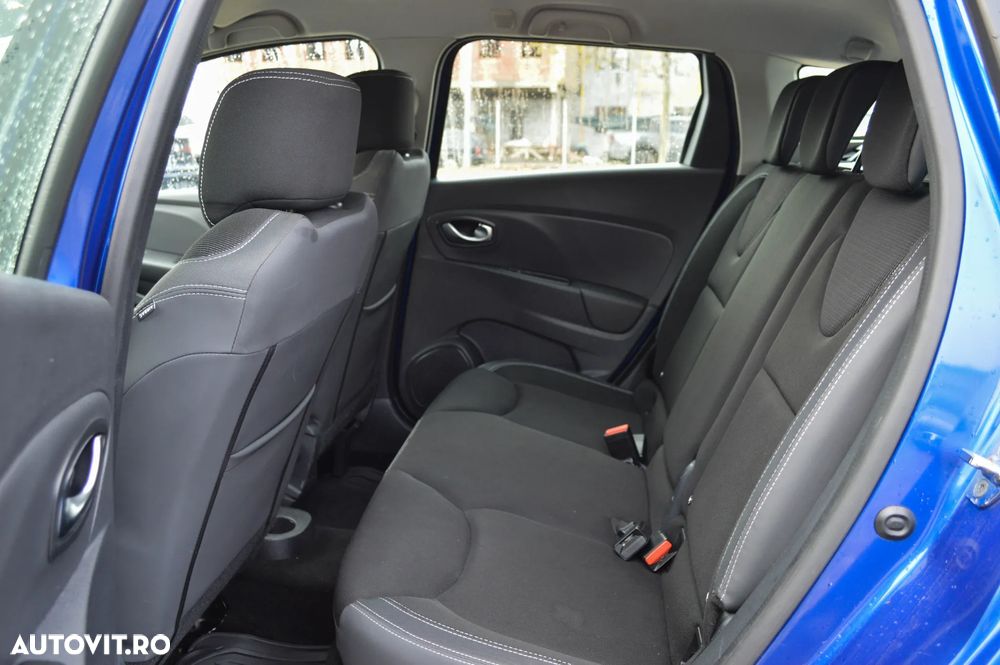 Renault Clio Energy dCi 90 Start & Stop EDC LIMITED - 6