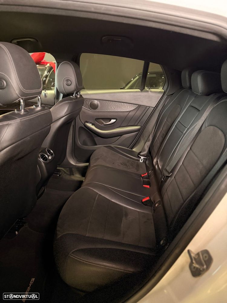 Mercedes-Benz GLC 250 d AMG Line 4-Matic - 42