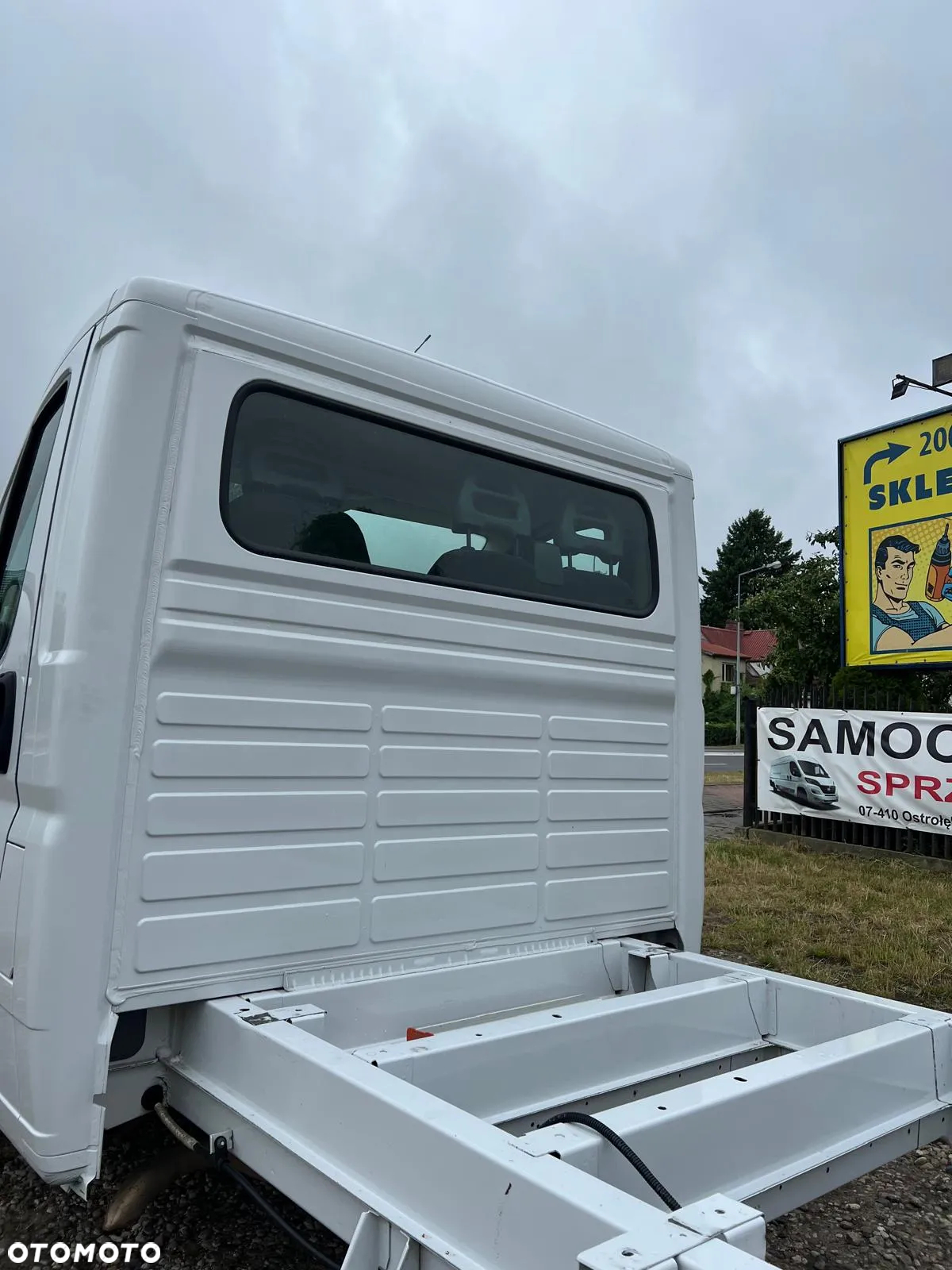 Fiat Ducato MAXI Rama - 10