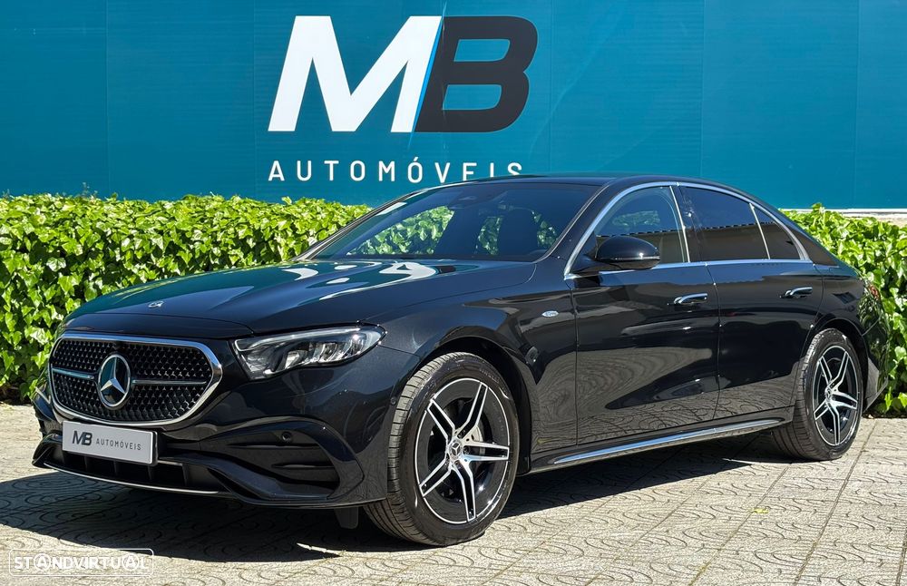 Mercedes-Benz E 300 de - 1