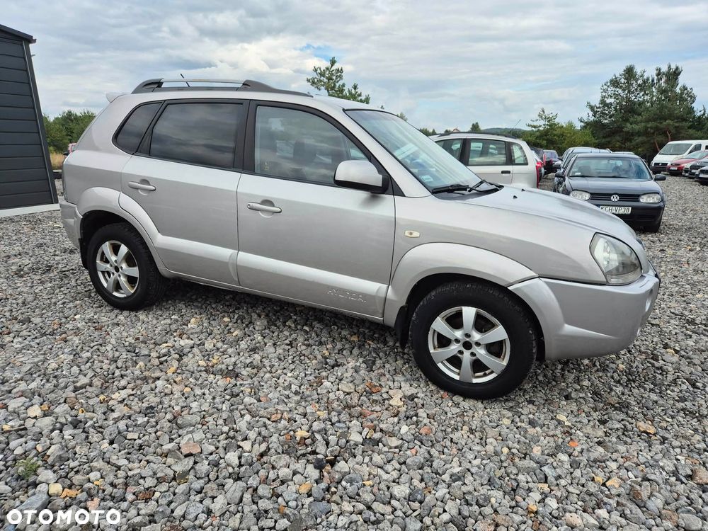 Hyundai Tucson 2.0 CRDi Premium - 2