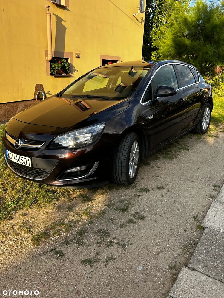 Opel Astra - 5