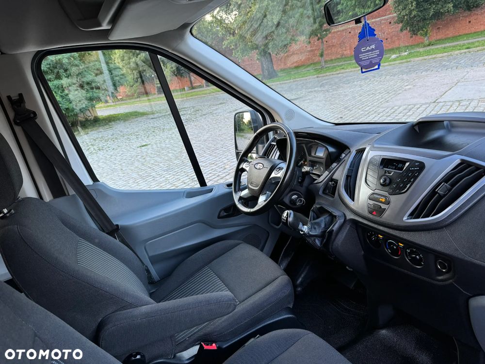 Ford Transit Doka Brygadówka - 15