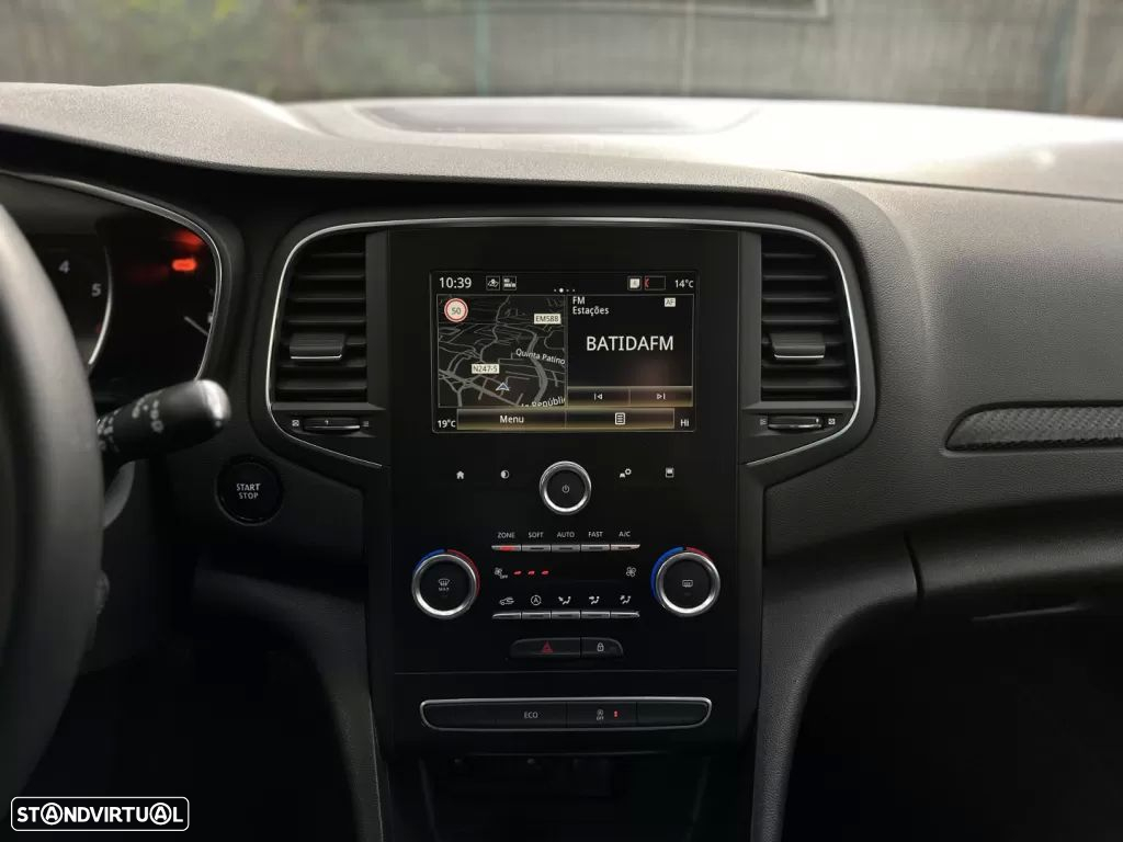 Renault Mégane Sport Tourer ENERGY TCe 115 LIMITED - 26