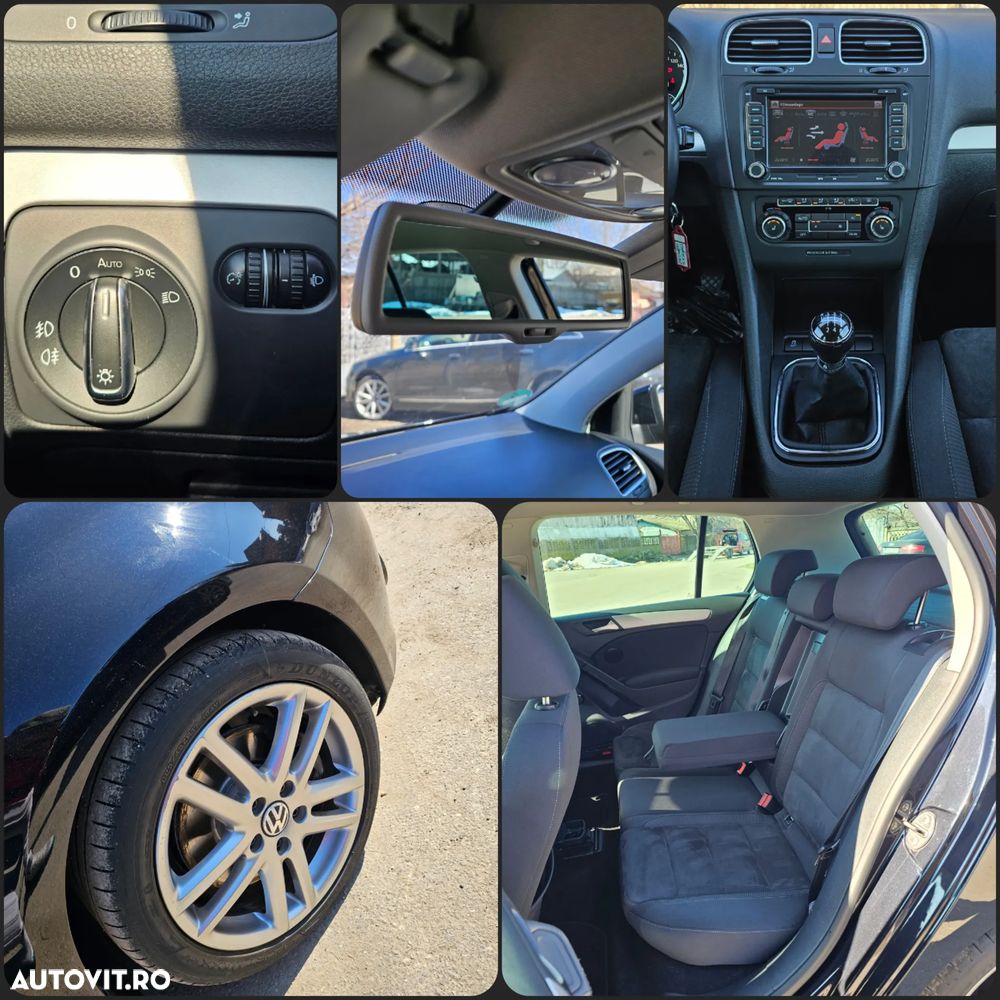Volkswagen Golf 1.4 TSI Highline - 7