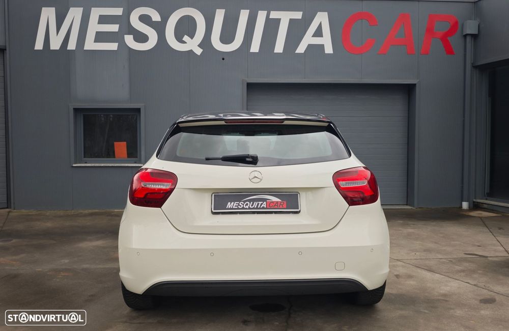 Mercedes-Benz A 180 d Urban - 7