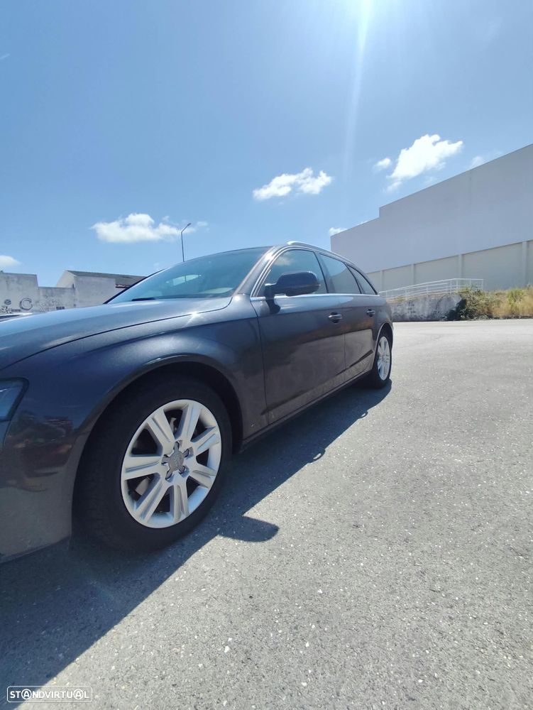 Audi A4 Avant 2.0 TDI multitronic - 2