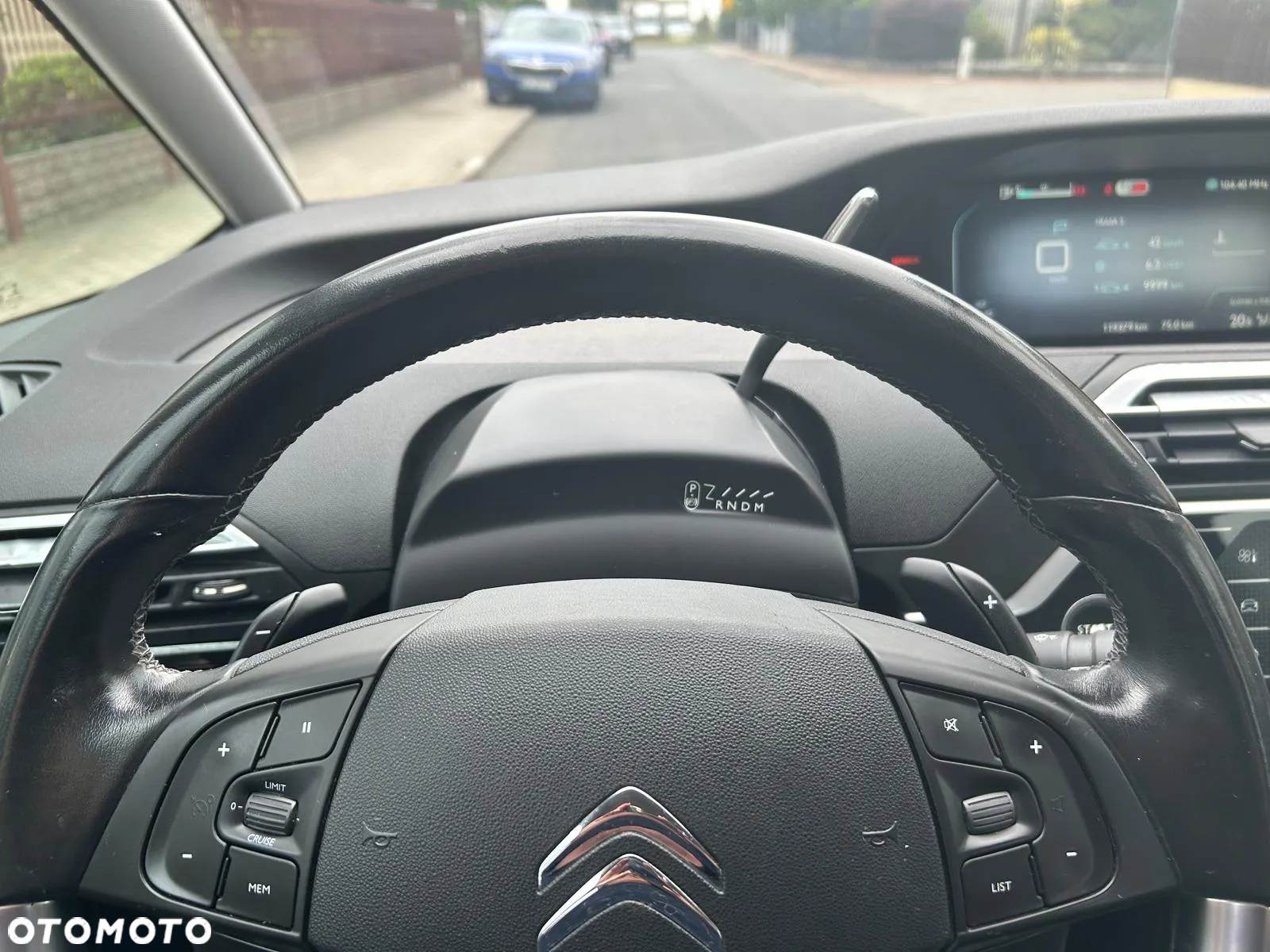 Citroën C4 Grand Picasso 2.0 BlueHDi Shine S&S EAT6 - 14