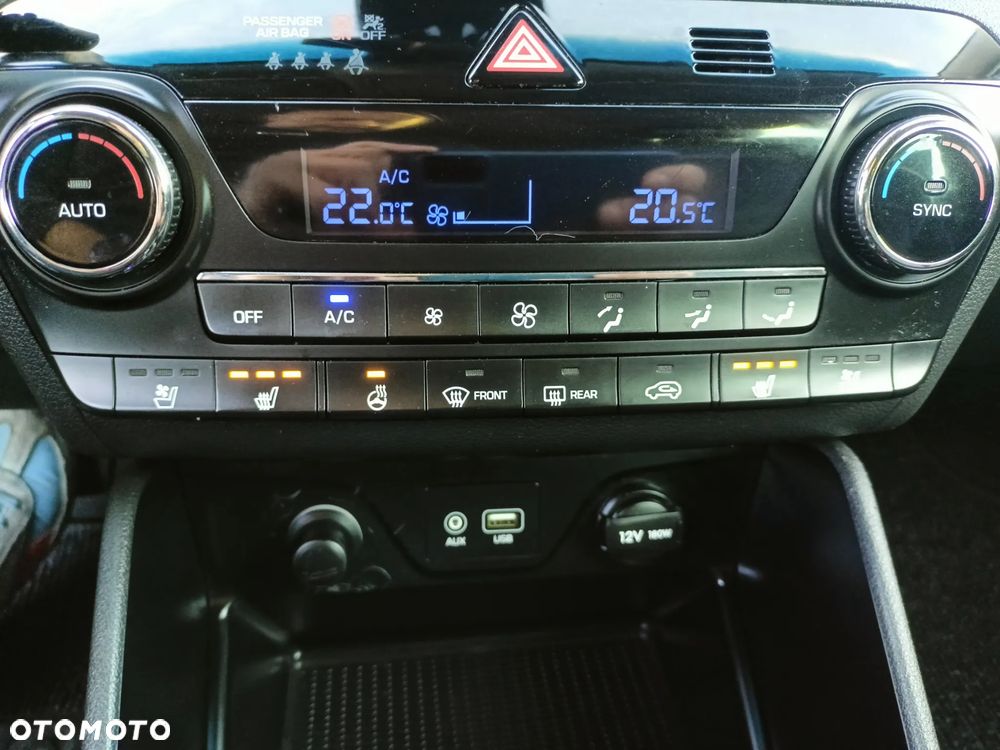 Hyundai Tucson 1.6 T-GDi Premium 4WD DCT - 26