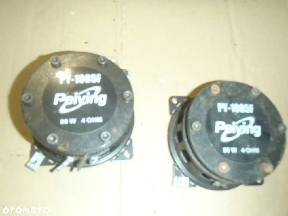 Głośnik głośniki rcf cw 100 peiying 1385f py 1085f - 5