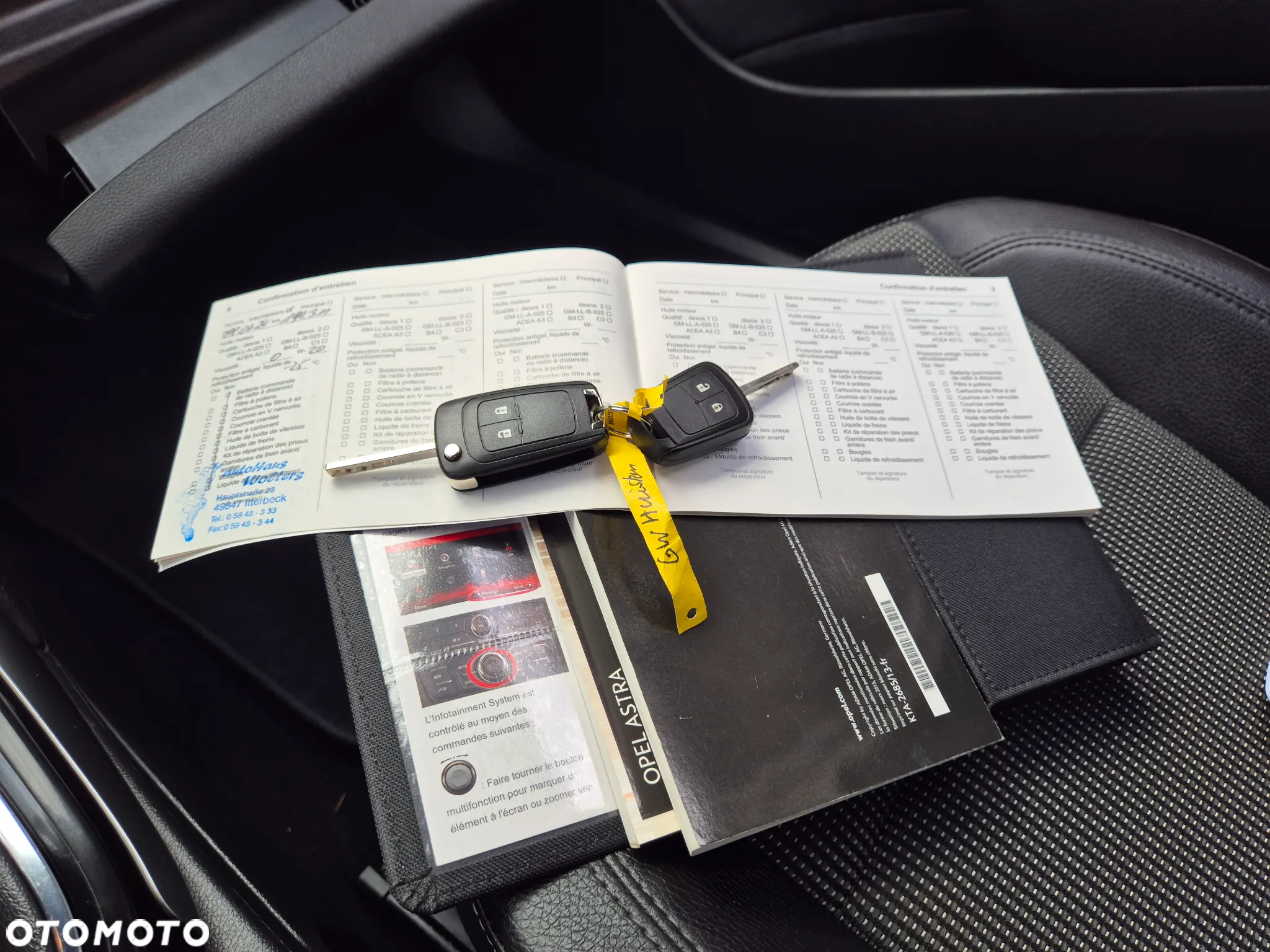 Opel Astra 1.4 Turbo ecoFLEX Start/Stop Color Edition - 37