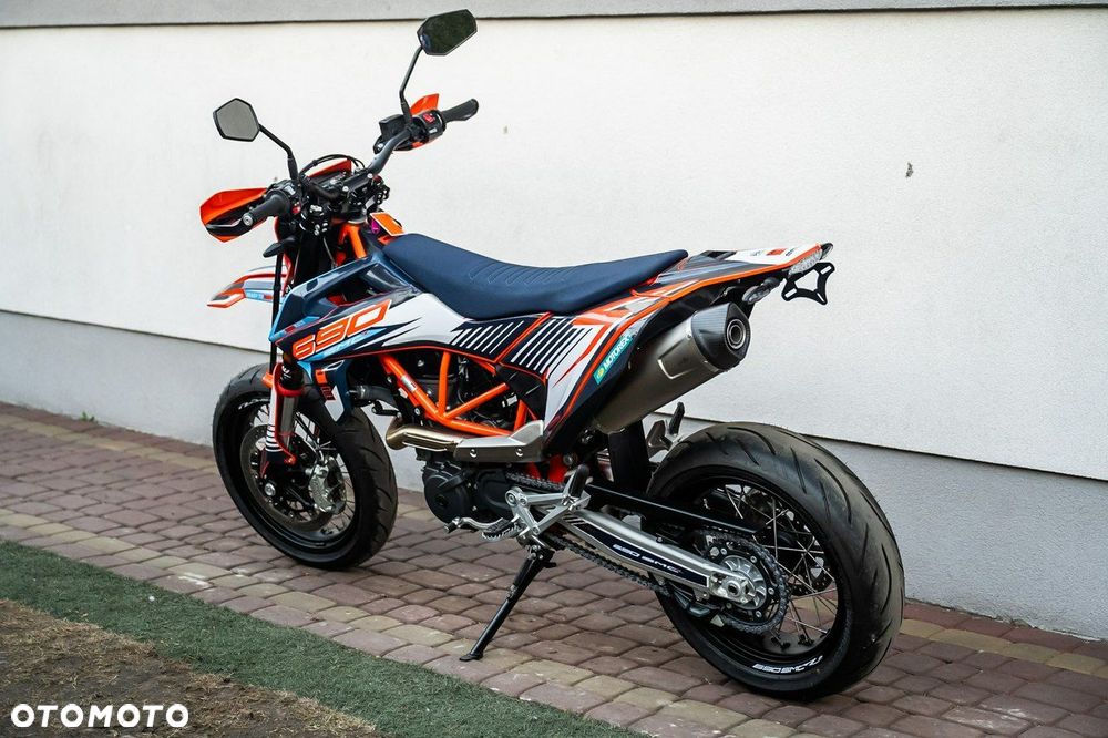 KTM SMC - 5