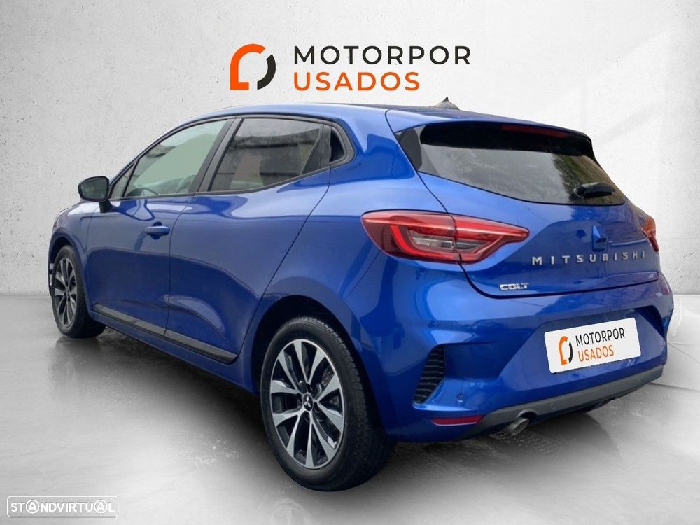Mitsubishi Colt 1.0 MPI-T Invite - 7