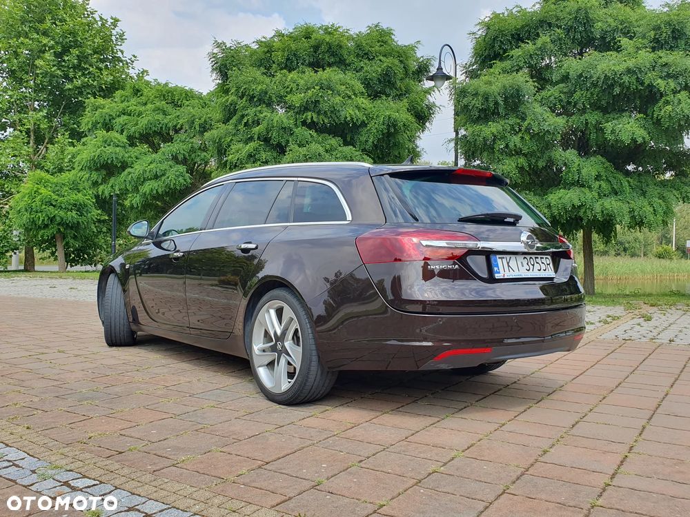 Opel Insignia 2.0 CDTI ecoFLEX Start/Stop Business Innovation - 25