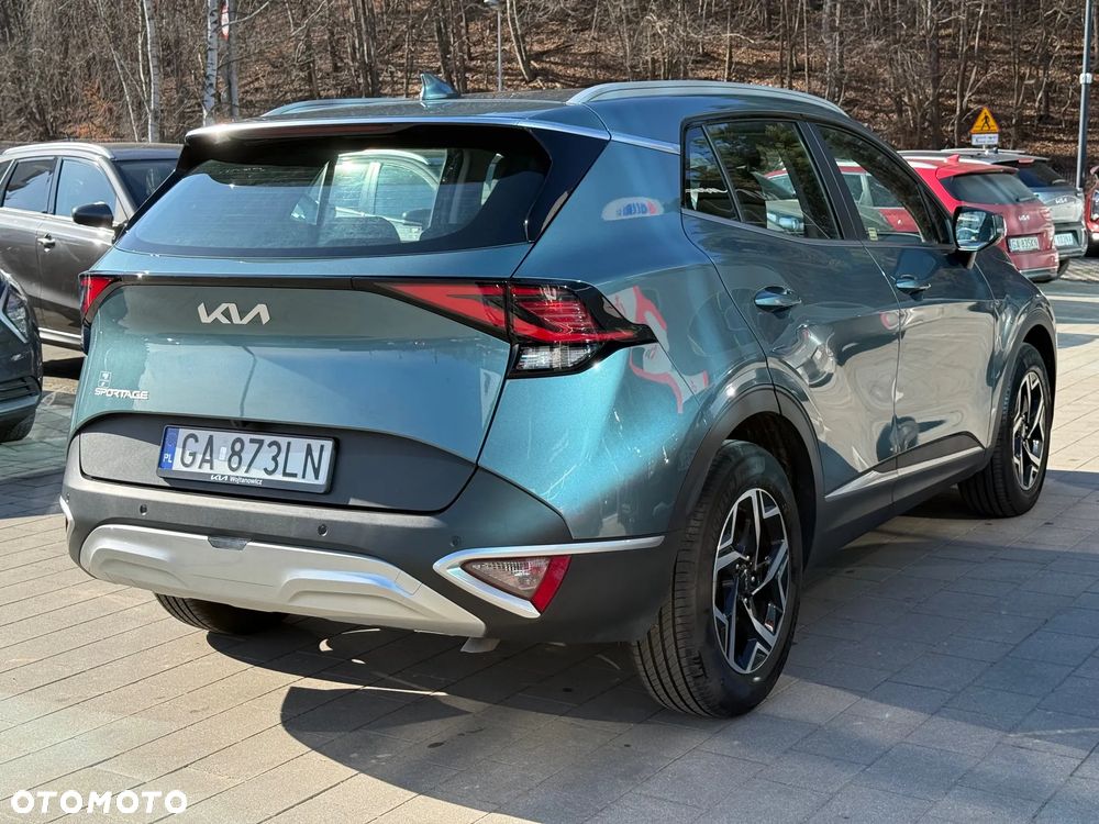 Kia Sportage 1.6 T-GDI M 2WD - 11