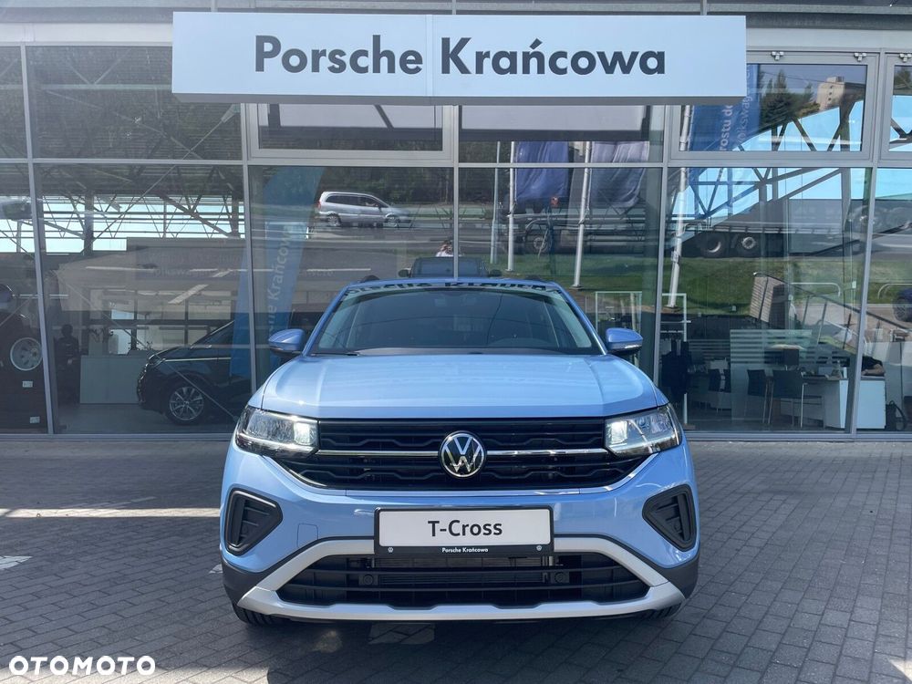 Volkswagen T-Cross 1.0 TSI Life Plus DSG - 3
