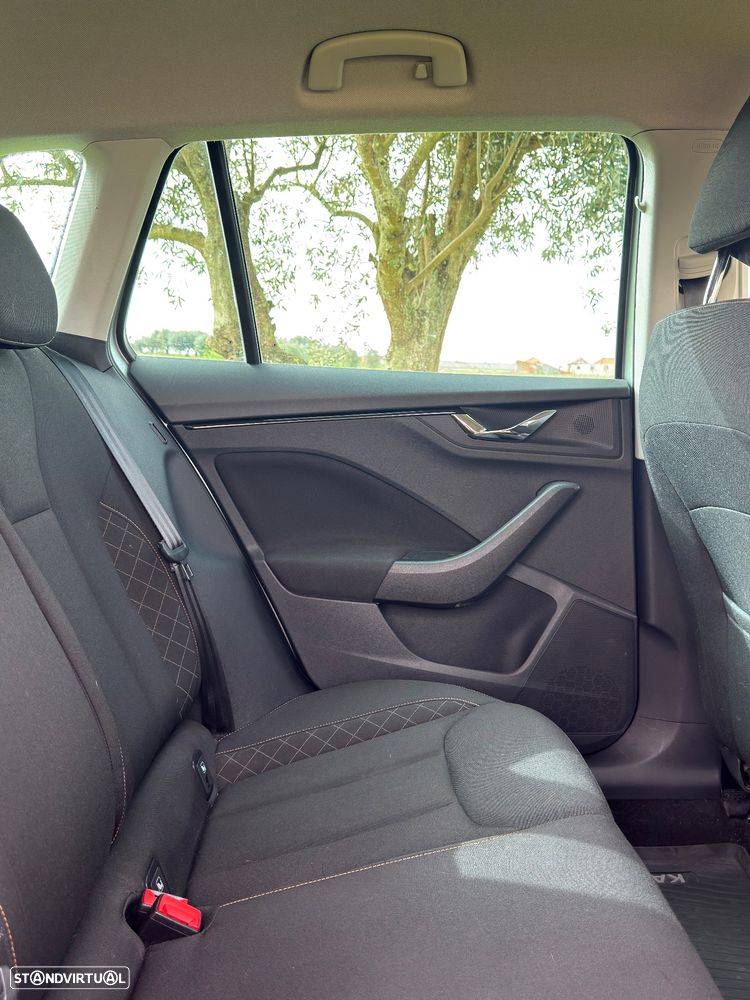 Skoda Kamiq 1.0 TSI Ambition - 14