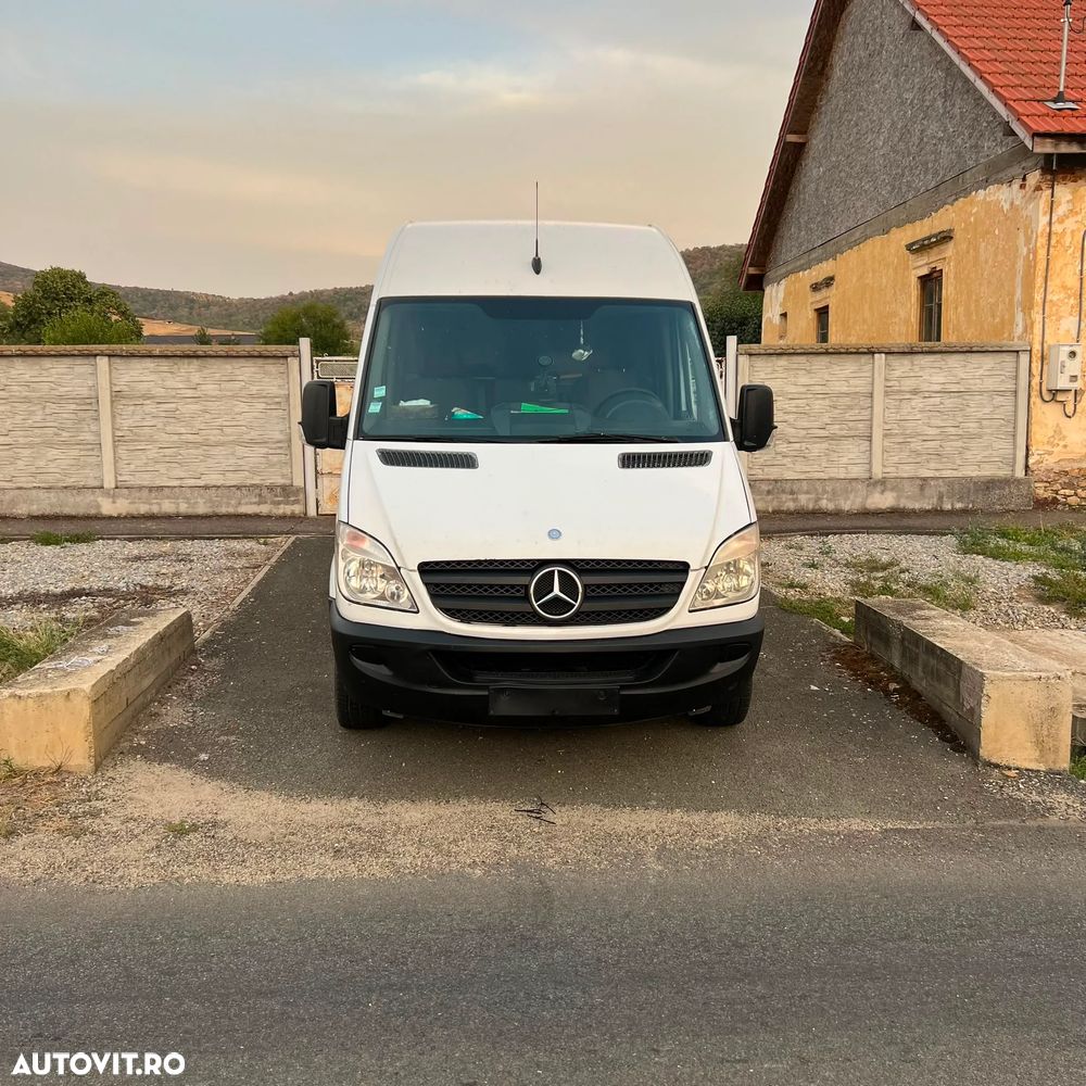 Mercedes-Benz Sprinter 313 - 2