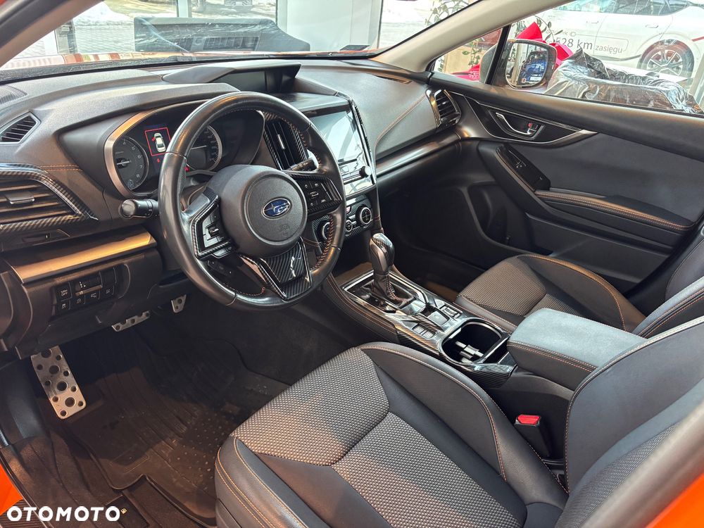 Subaru XV 1.6i Exclusive (EyeSight) Lineartronic - 9