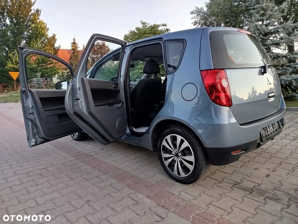 Mitsubishi Colt 1.3 ClearTec In Motion Plus - 28