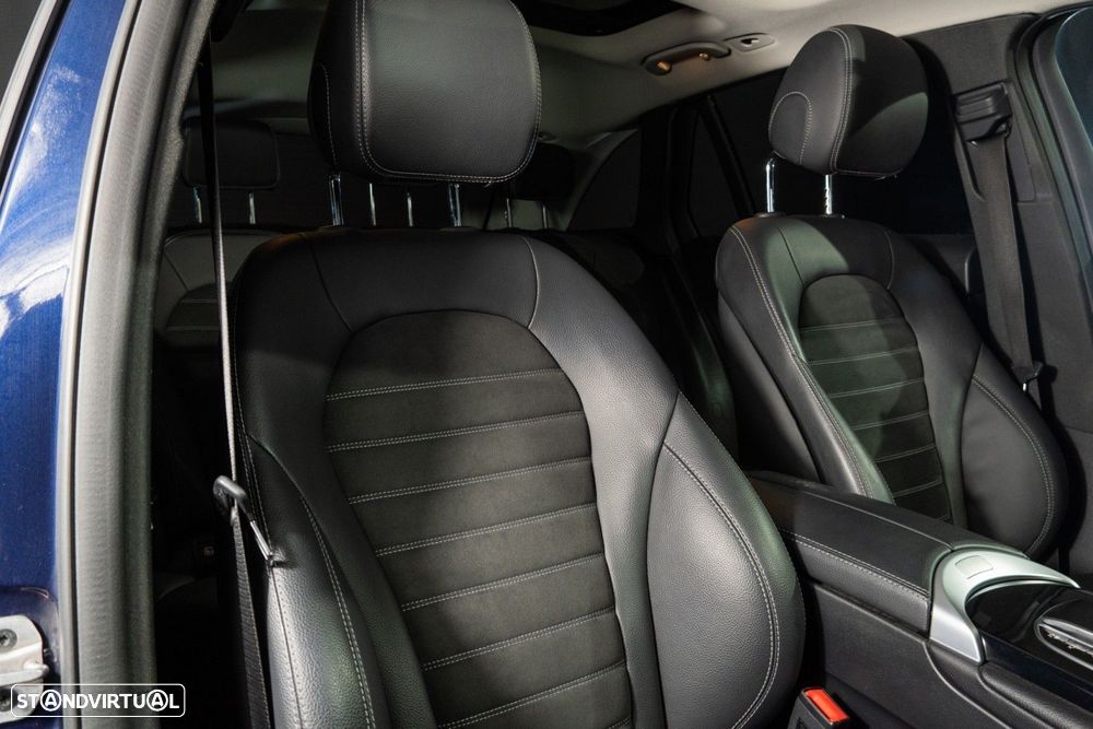 Mercedes-Benz GLC 220 d 4Matic - 34