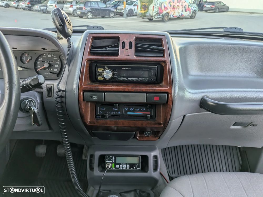Nissan Terrano II 2.7 TDi SR AC - 7