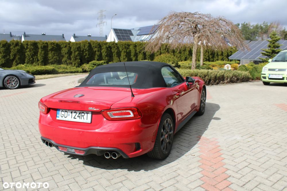 Abarth 124 1.4 MultiAir - 3