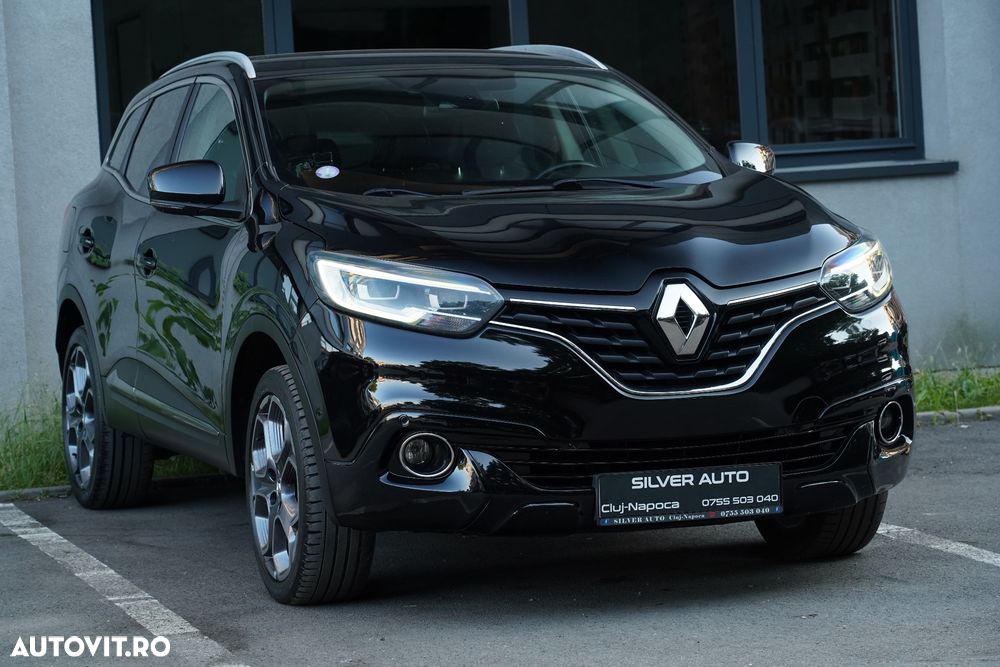 Renault Kadjar Energy TCe 130 COLLECTION - 21