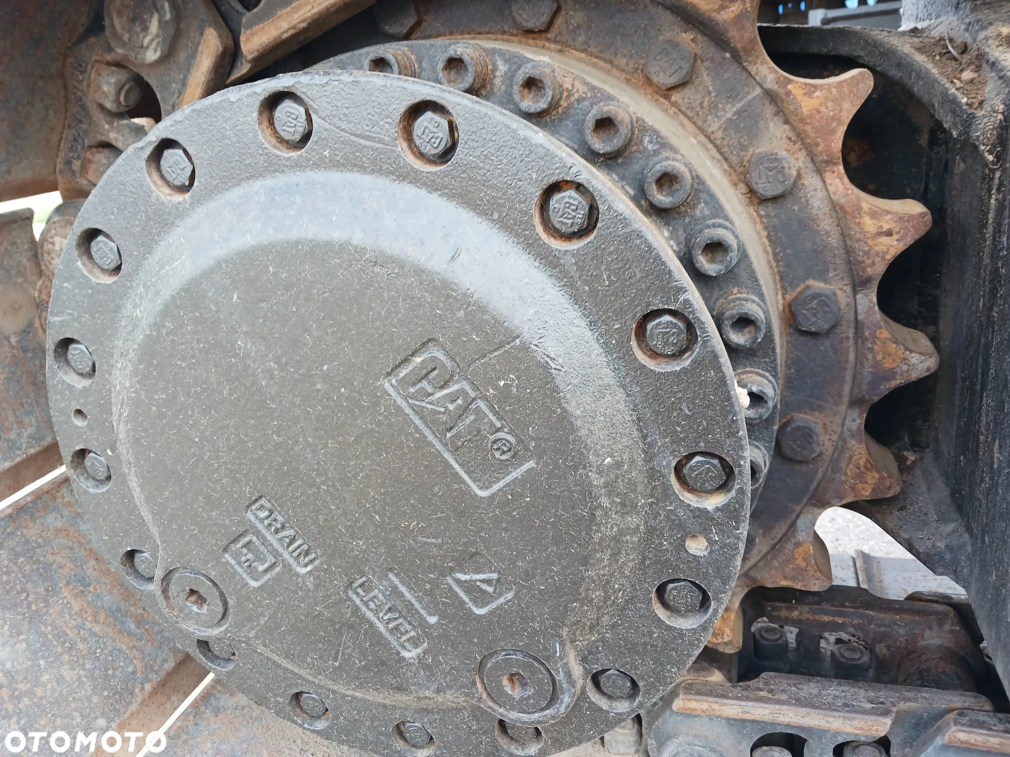 Caterpillar 323 EL- 324-320 - 27