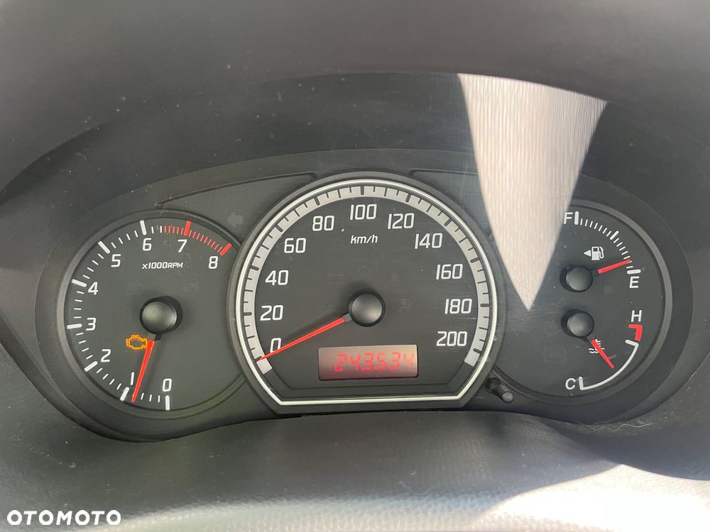 Suzuki Swift 1.3 GLX / Comfort - 13
