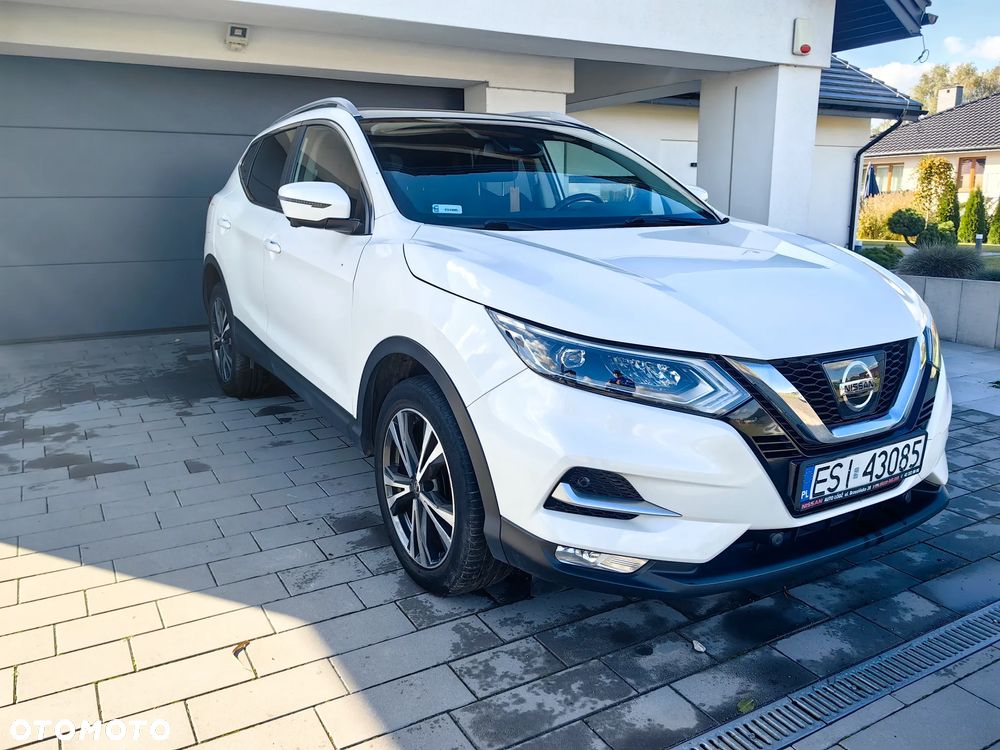 Nissan Qashqai 1.2 DIG-T N-Connecta EU6 - 1