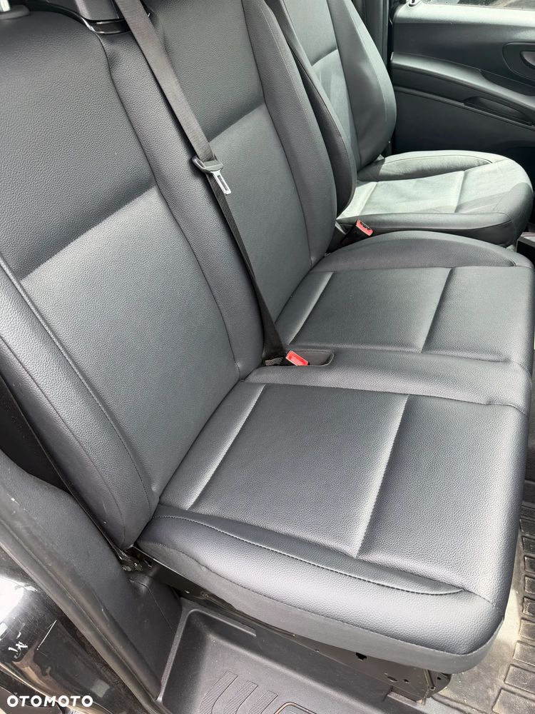 Mercedes-Benz Vito Tourer Extralang EDITION - 12