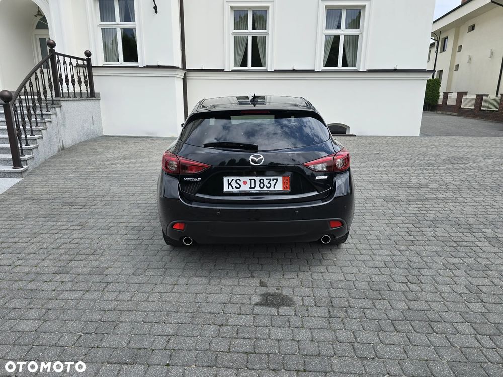 Mazda 3 SKYACTIV-D 150 Automatik Exclusive-Line - 8