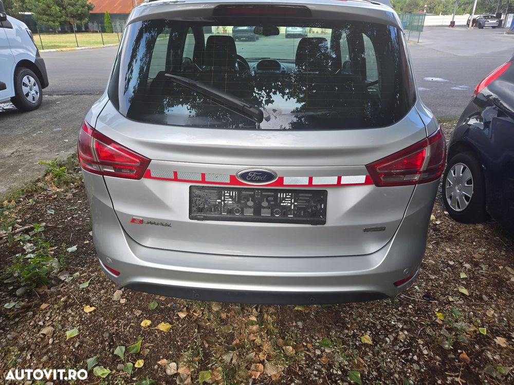 Ford B-Max - 8