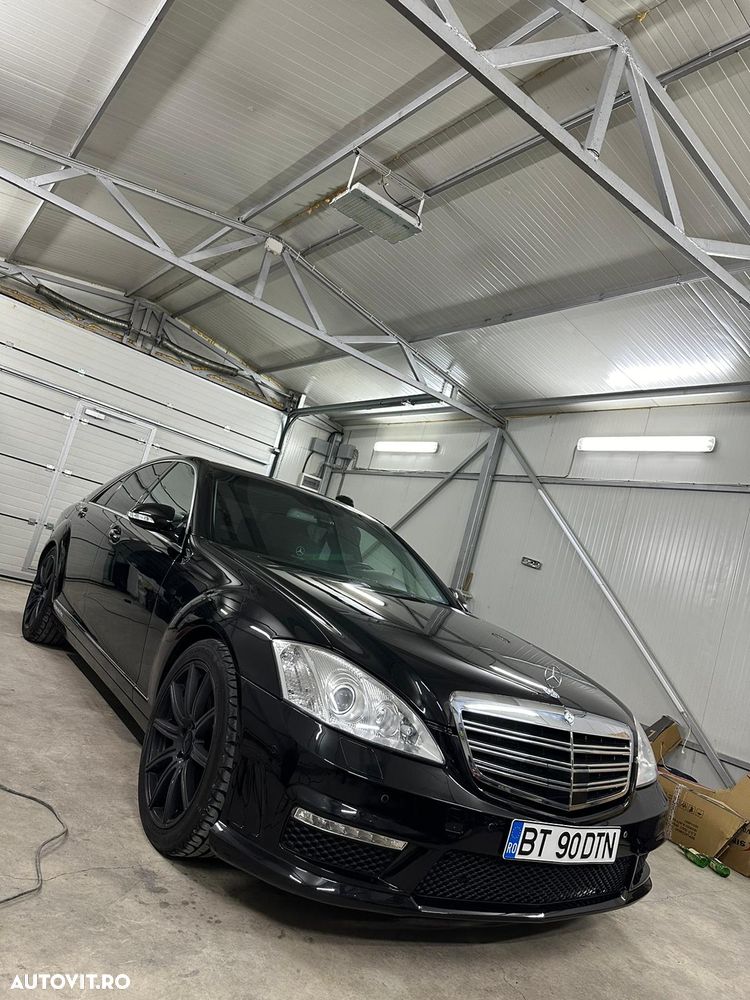 Mercedes-Benz S 320 CDI Aut - 34