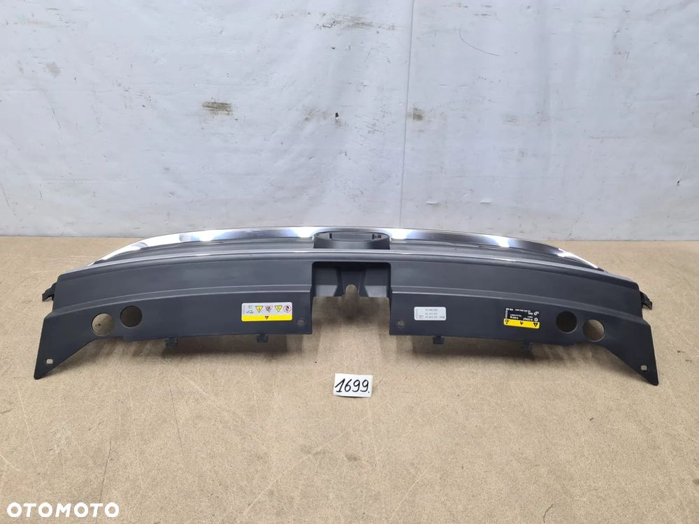 ATRAPA GRILL VW TIGUAN II 2 LIFT ORYGINAŁ 5NA853653L - 6