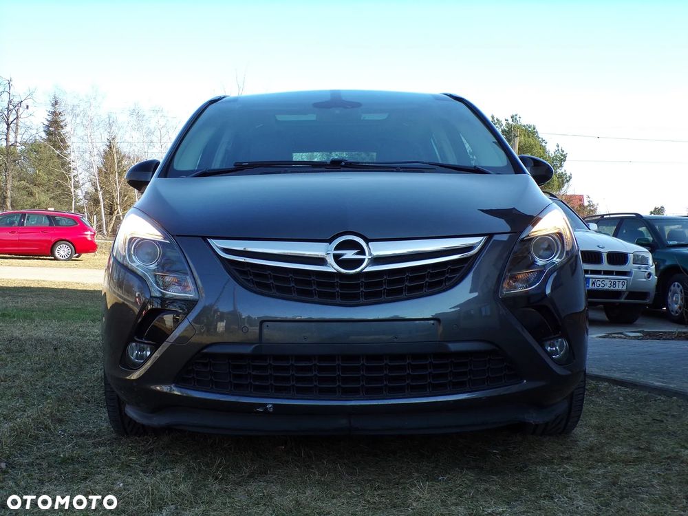 Opel Zafira Tourer 2.0 CDTI Edition - 6